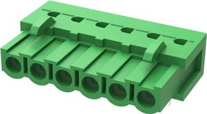 Obudowa złącza pin męskiego na PCB Degson 2EDGA-5.08-08P-14-00AH-1, wire-to-board, piny: 8, 15 A, 1 szt.