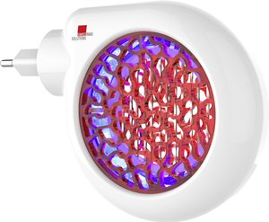 Pułapka UV na komary Swissinno 1 243 001, 3 W, 15 m²