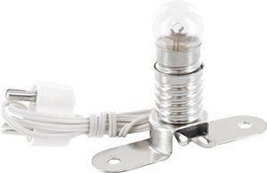 BELI-BECO GL435 ws  Żarówka wskaźnikowa 4.50 V 0.90 W Trzonek E10  przejrzysty 1 szt.