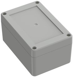 Obudowa uniwersalna TRU COMPONENTS TC-10860588, (D x S x W) 120 x 80 x 60.20 mm, poliwęglan, 1 szt.