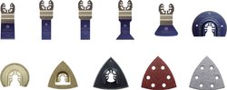 Zestaw akcesoriów do urządzenia wielofunkcyjnego 21 części TOOLCRAFT 1574786
