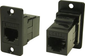 Cliff CP30623, RJ11, CAT 3, 1 szt.