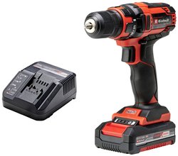 Wiertarko-wkrętarka akumulatorowa Einhell TC-CD 18/35 Li 4513914 18 V 1.5 Ah zaw. akumulator, zaw. ładowarkę