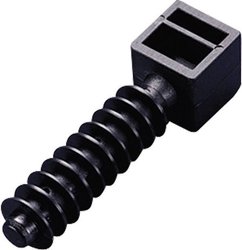 Uchwyt kablowy TRU COMPONENTS TC-CHR9203 1593023, 9 mm (max), 1 szt.