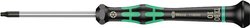 Elektronik Wkrętak TORX® BO, TX 10 x 60 mm Wkrętak Torx TR 10 Wera 2067 05118050001