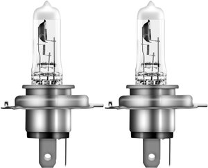 Żarówka samochodowa H4 Osram Auto Night Breaker® Silver, P43t, 60/55 W, 12 V, 1 par(a)