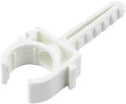 Zacisk montażowy TRU COMPONENTS 93013c1196, 25 mm (max), 1 szt.