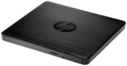 HP - napęd - DVD ± RW - USB 2.0 - zewnętrzny - dla OMEN 30L firmy HP HP  Napęd DVD Zewnętrzny  USB 2.0 czarny