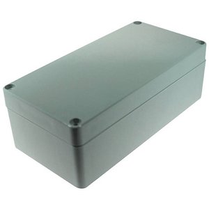 Obudowa uniwersalna Camdenboss 7200-258, (D x S x W) 160 x 80 x 55 mm, poliwęglan, 1 szt.