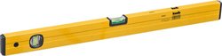 Poziomica aluminiowa, 60 cm Lekka poziomica kwb 065064