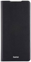 Hama Slim Pro Futerał booklet Google Pixel 7 Pro czarny