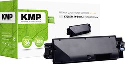 KMP Toner Zamiennik Kyocera TK-5150K zamiennik Czarny 12000 strony K-T74B