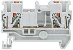 Terminal przepustowy TRU COMPONENTS TC-11592352 szybkozłącze  1 szt.