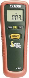 Miernik tlenku węgla Extech CO10