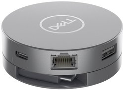 Stacja dokująca do notebooka Dell Stacja dokująca do notebooka DELL DA350 6-in-1 USB-C Multiport Adapter (470-AFKL)