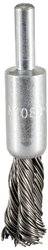 Makita Szczotka stożkowa, 12 mm, stal, trzpień okrągły  D-73835 1 szt.