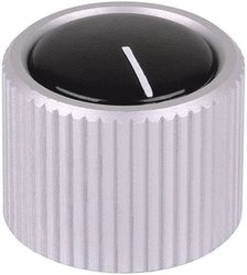 Pokrętło Mentor 532.6 532.6, (Ø x W) 20 mm x 15 mm, 1 szt.