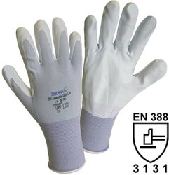Showa 265 Assembly 1164-9 Nylon Rękawice robocze Rozmiar rękawic: 9, XL EN 388 CAT II 1 par(a)