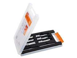 Zestaw akcesoriów Best of wiertło koronowe HM-Ultra 35 QI 12,14,16,18,20,22 mm Zestaw wierteł rdzeniowych Fein  63127086040  1 szt.