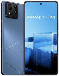 Asus Zenfone 11 Ultra Smartfon 5G 512 GB 17.2 cm (6.78 cal) niebieski Android™ 14 Dual-SIM