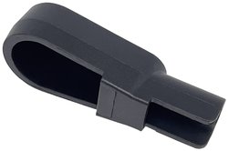 Kapturek ochronny do wtyczki kątowej BA12 BAAS BA12S