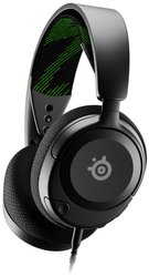 Zestaw słuchawkowy Over Ear Steelseries Arctis Nova 1X 61616 Stereo czarny