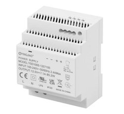 Moduł zasilacza AC/DC, zamknięty Dehner Elektronik  YSD 100S-2403830  24 V/DC 3.83 A 92 W/m² Ilość wyjść:1 x