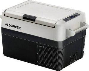 Dometic Group CFF35 Lodówka turystyczna, samochodowa EEK: D (A - G) sprężarkowa 12 V, 24 V, 230 V  34 l +20 ,  -18 °C