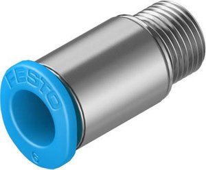 Złącze śrubowe wtykane FESTO QSM-M7-6-I       1 szt.