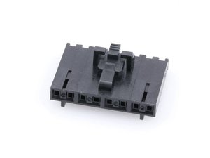 Obudowa złącza pin żeńskiego na kabel Molex MOL Power & Signal Sol. 50579408, piny: 8, 1 szt.