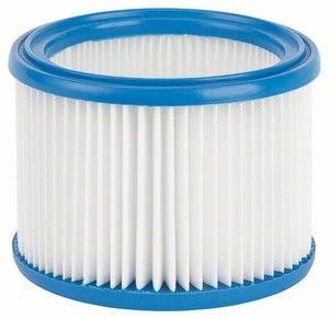 Filtr fałdowany, wymiary: 3000 cm ², 139 x 185, GAS 15 L Bosch Accessories 2607432024