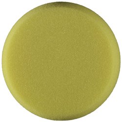 Gąbka na rzep żółta 120mm  Makita D-74647 Średnica 120 mm    1 szt.