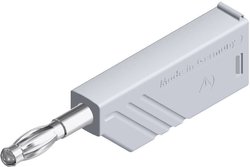 Złącze lamelkowe SKS Hirschmann LAS N WS białe