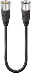Kabel połączeniowy czujnika/aktuatora Lumberg Automation RSU 19-RKU 19-242/20 M 65810, piny: 19, 20.00 m, 1 szt.