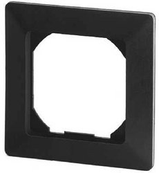 Maska Hugo müller HM 72 - maska 72 x 72 mm, do montażu na tablicy sterowniczej Ramka Müller 20004 1 szt.