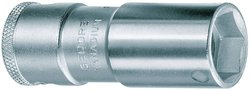 57 MH GEDORE - nasadka do świec zapłonowych 18 mm 1/2'' z magnesem Nasadka do świec zapłonowych 18 mm Gedore 57 MH 6362150 1 szt.
