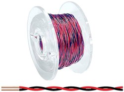 Drut miedziany, emaliowany Donau Elektronik LD152-01, 0.15 mm, 10 m