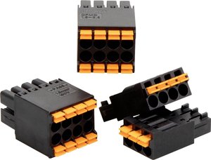 Zestaw złącza kontrolera ładowania CC613 Zestaw złącza Akcesorium Bender CC613 Connector KIT B94060129