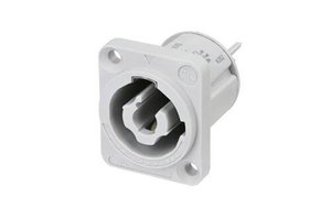 Złącze męskie sieciowe Neutrik powerCON NAC3MPXXB, styki: 2 + PE, 250 V/AC, 20 A, 1 szt.