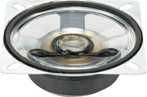Głośnik miniaturowy, poziom dźwięku: 90 dB 8 Ω 550 Hz zawartość: 1 szt.