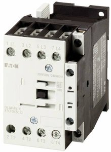 Stycznik Eaton DILMP45-10(230V50HZ,240V60HZ) 109826, 4 styki, 1 szt.