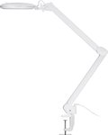 Lampa warsztatowa Goobay LED 10 W szkło optyczne 3 dpt. regulacja barwy i jasności