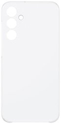 Samsung EF-QA256 Futerał backcase Samsung Galaxy A25 przeźroczysty
