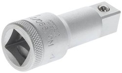 Przedłużka do kluczy nasadowych Gedore 1990-2.1/2 6143510   Pasuje do łba o kształcie 1/2'' (12.5 mm) 1 szt.