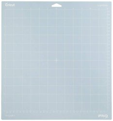 Mata do cięcia Cricut LightGrip, 30,5 cm x 30,5 cm (12&quot, x 12&quot,) Cricut LightGrip™ Mata do cięcia  niebieski