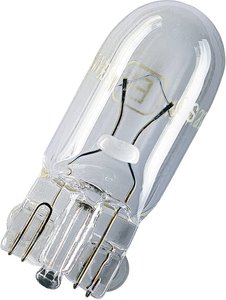 Żarówka samochodowa W2W OSRAM Standard, W2,1x9,5d, 2 W, 12 V, 1 szt.