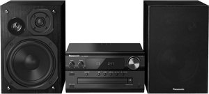 Panasonic            SC-PMX94            Stereo           Miniwieża Panasonic SC-PMX94  czarny