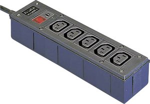Adapter IEC Bulgin PXD306/050/01/1 1 szt.