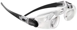 Okulary z lupą Eschenbach  1624511  Współczynnik powiększenia: 2 x