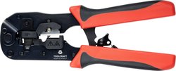 Zaciskarka do złączy RJ45 Cat 6 Pass-Through Zaciskarka TOOLCRAFT TO-6425613